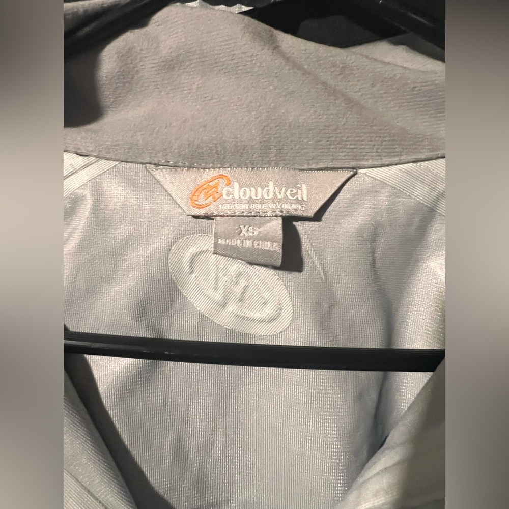 Black Cloudveil Waterproof Jacket - image 3